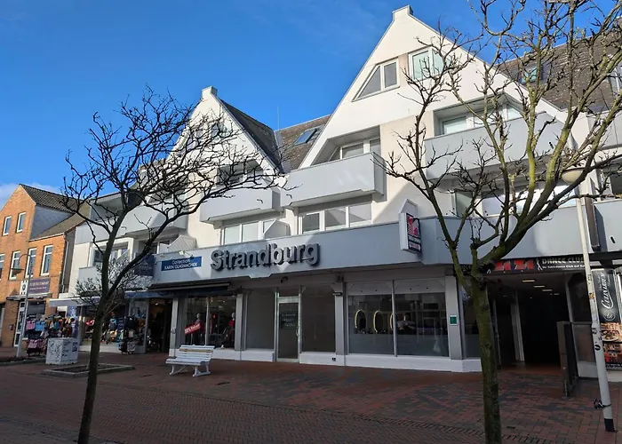 Strandburg Whg. 8
