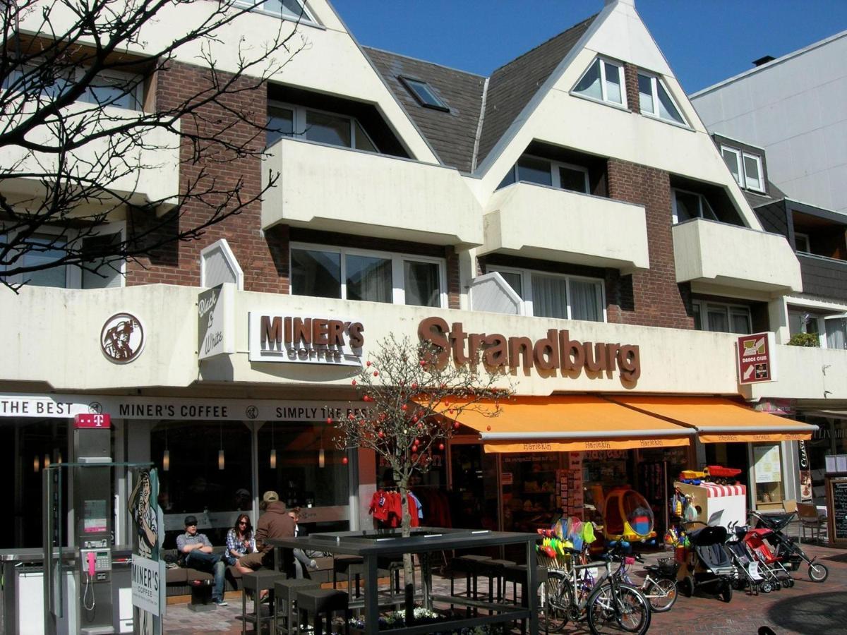 Strandburg Whg. 8 Apartment *