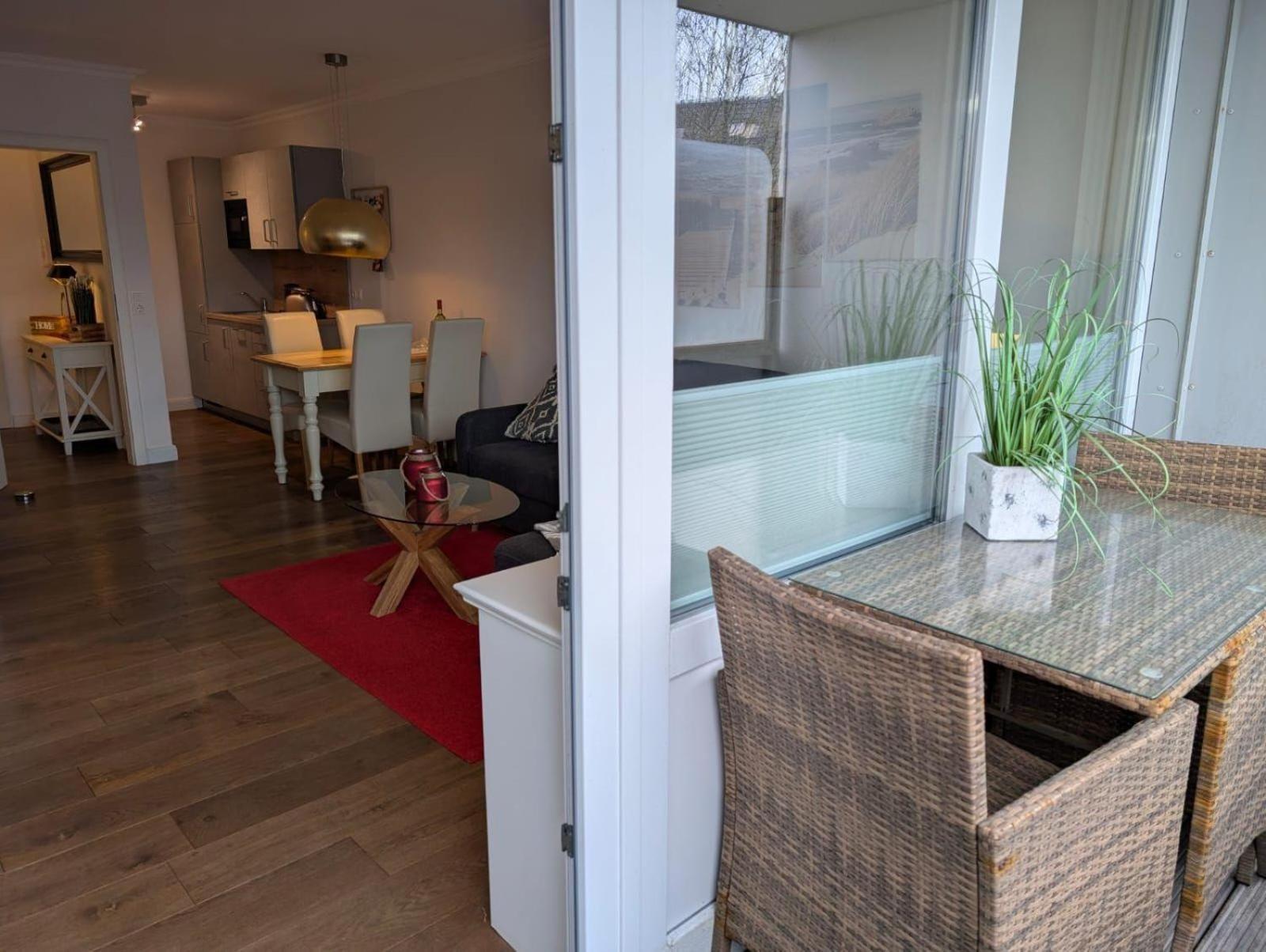 Strandburg Whg. 8 Westerland