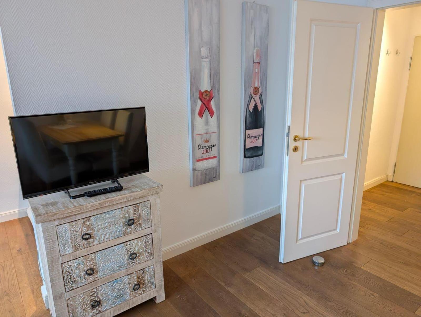 Strandburg Whg. 8 Apartment