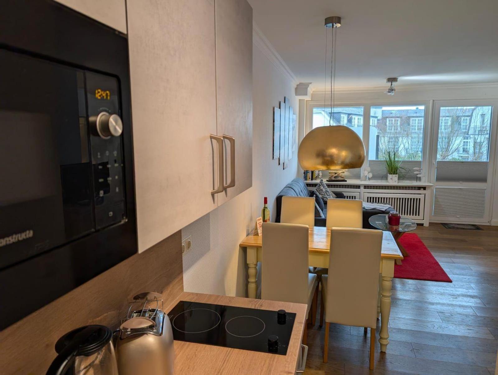 Strandburg Whg. 8 Apartment