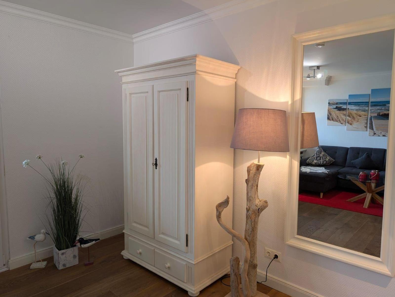 Apartment Strandburg Whg. 8