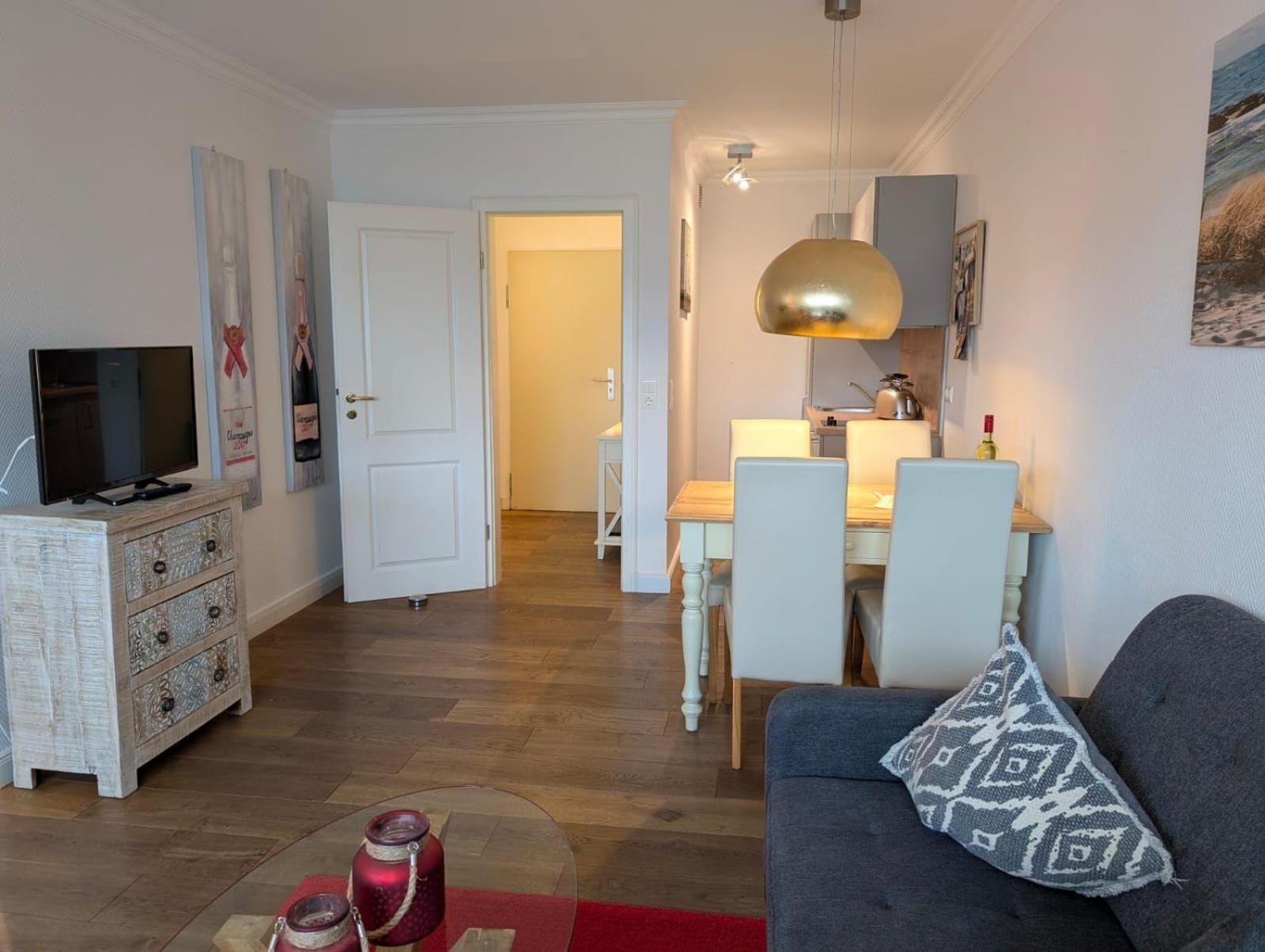 Apartment Strandburg Whg. 8