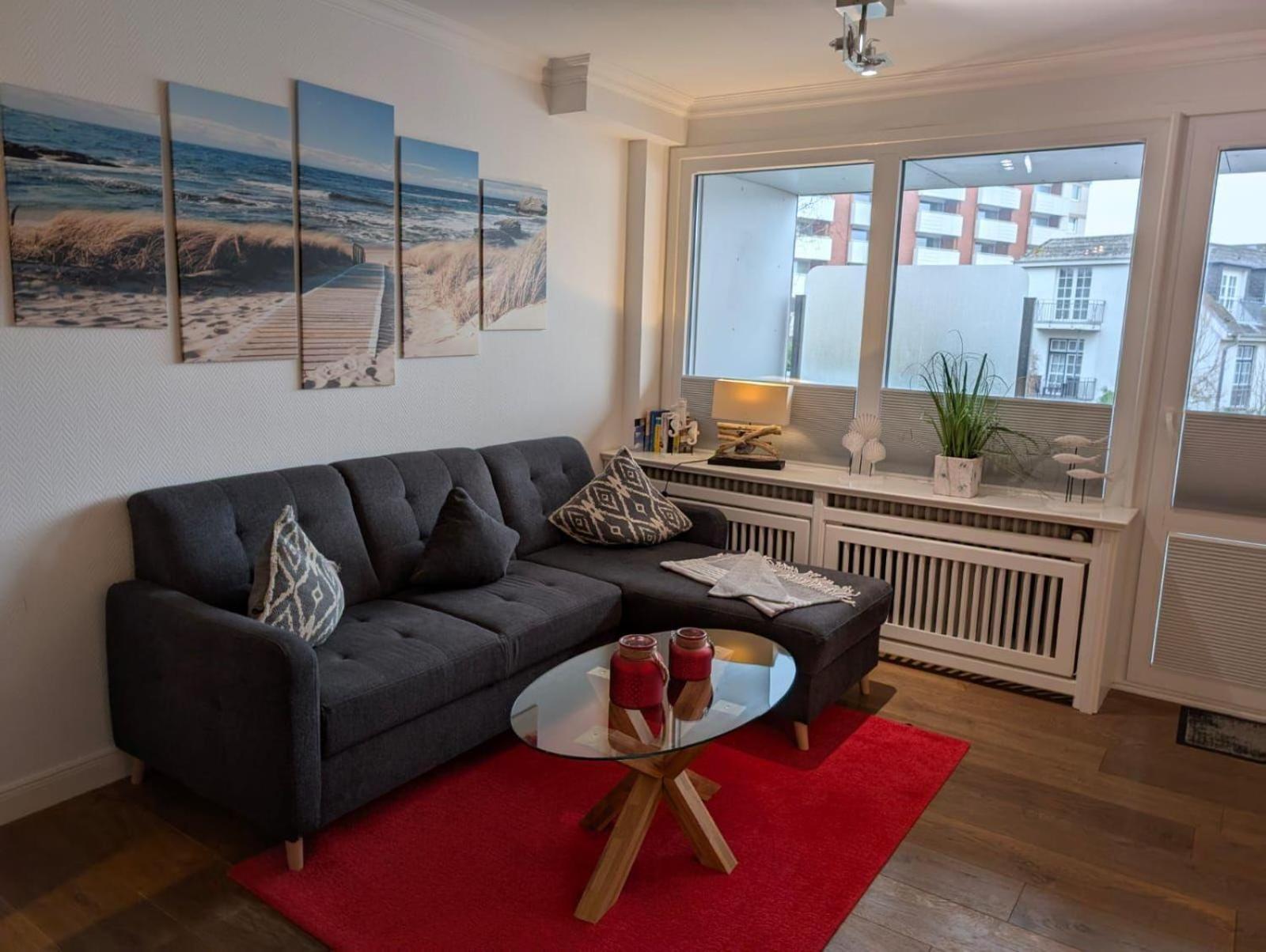 Apartment Strandburg Whg. 8 *
