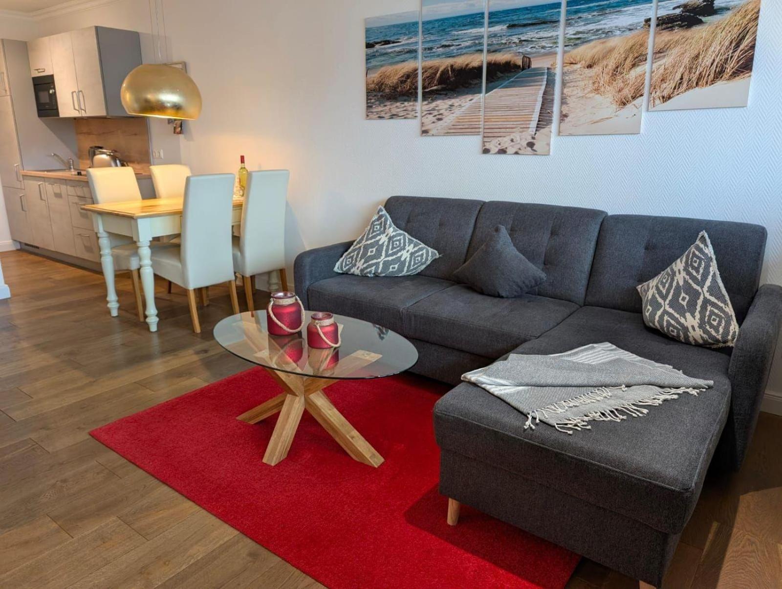 Strandburg Whg. 8 Apartment Westerland