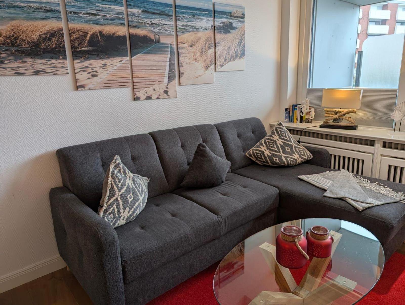 Apartment Strandburg Whg. 8 Westerland