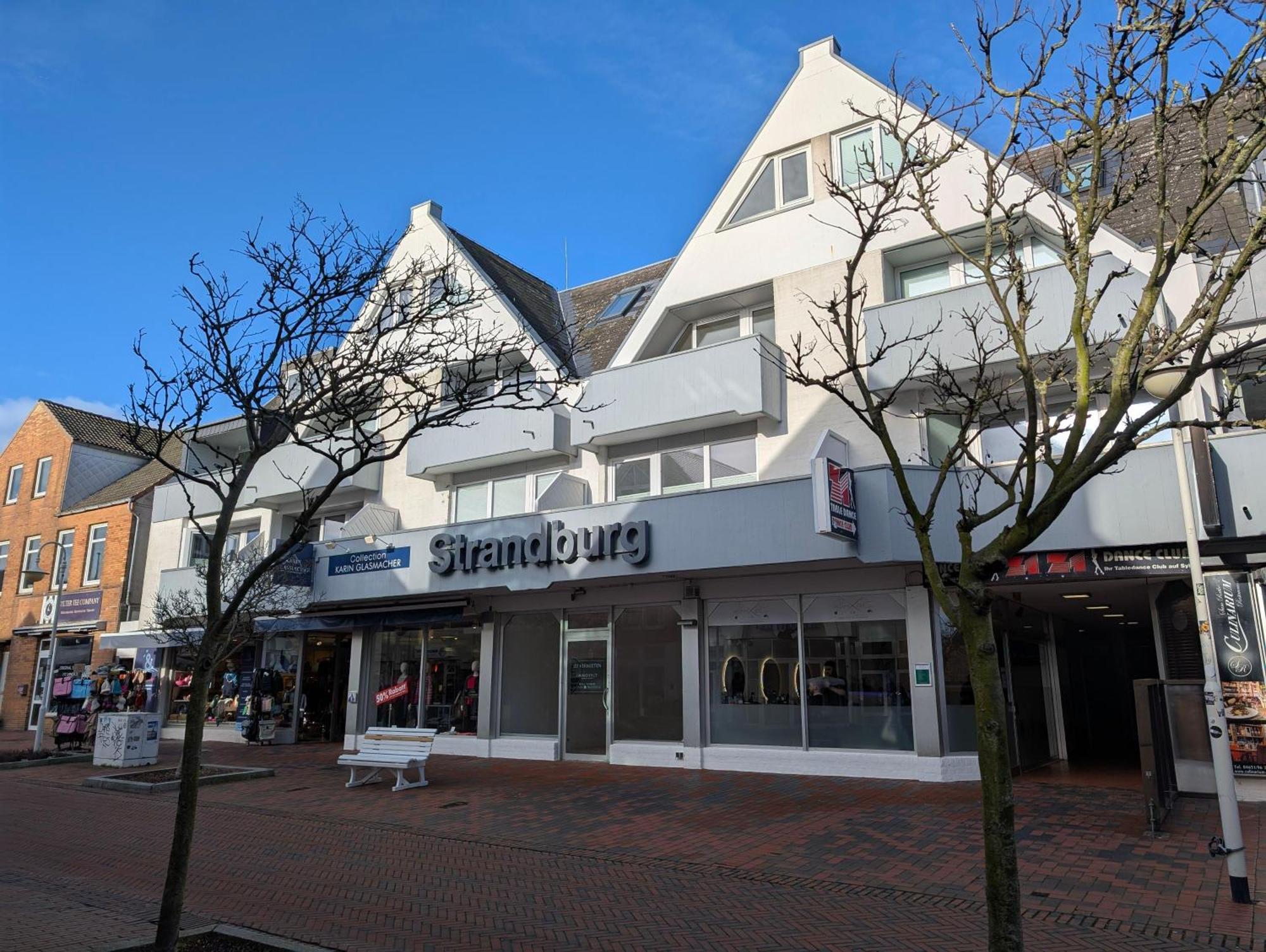 Strandburg Whg. 8 * Westerland